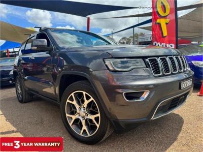 2019 Jeep Grand Cherokee Limited Wagon WK MY19 for sale in Sydney - Blacktown